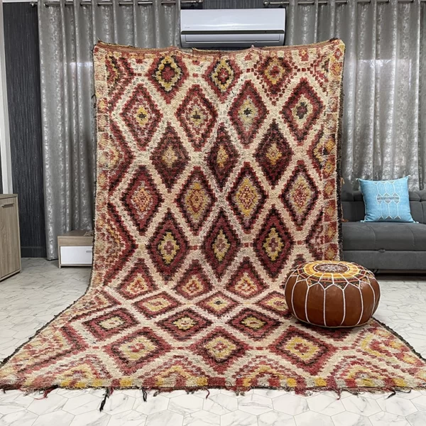 Clarance moroccan rugs