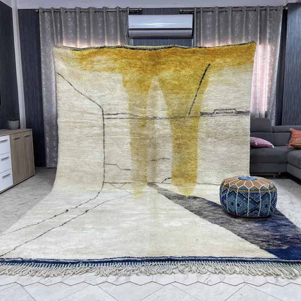Mestassa Luxe moroccan rugs