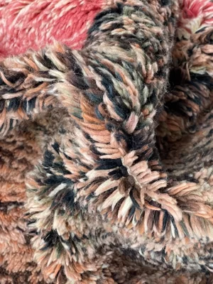 Winter Geometry moroccan rugs