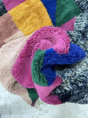 Winter Jewel moroccan rugs