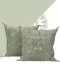 Tranquil Mint Meadows - Pillow