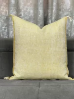 Golden Hush Retreat-Pillow