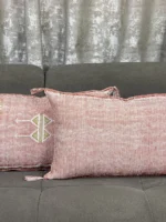 CoralBurst  - pillow