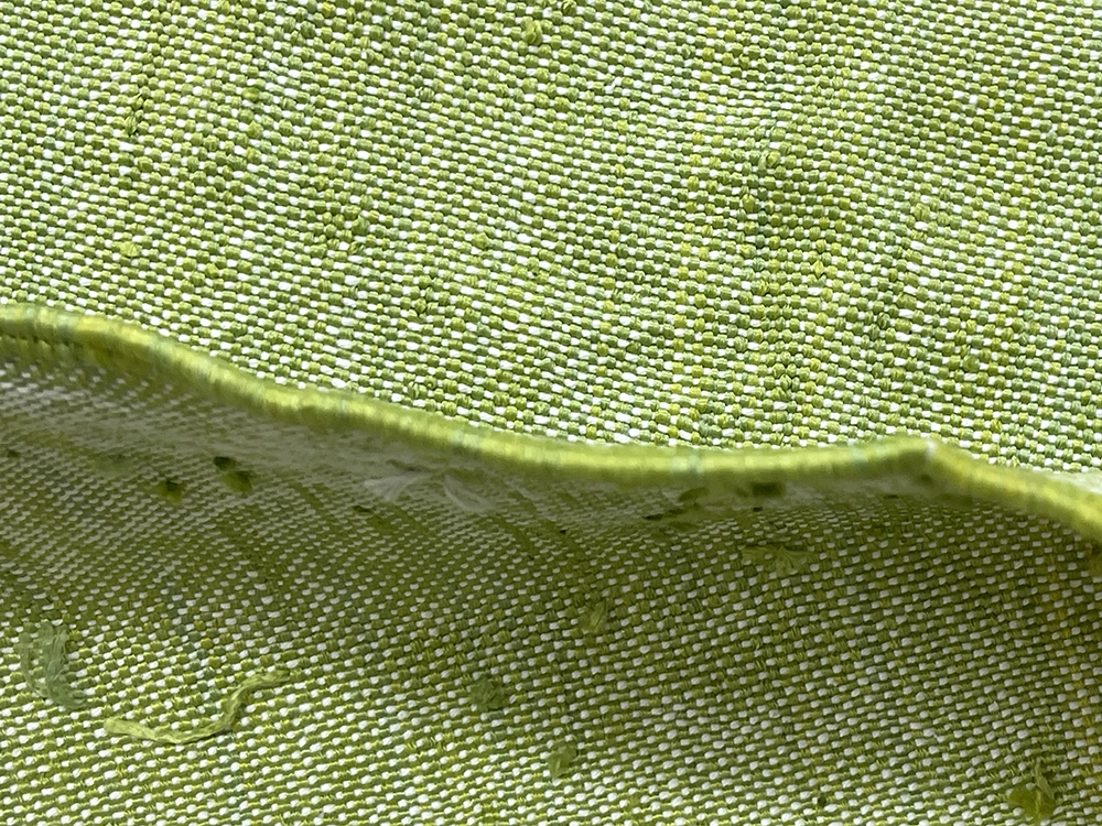 Citron Grove - 5x8ft  Natural Cactus Silk Rug