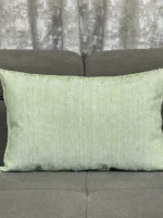 MintWhisper - pillow